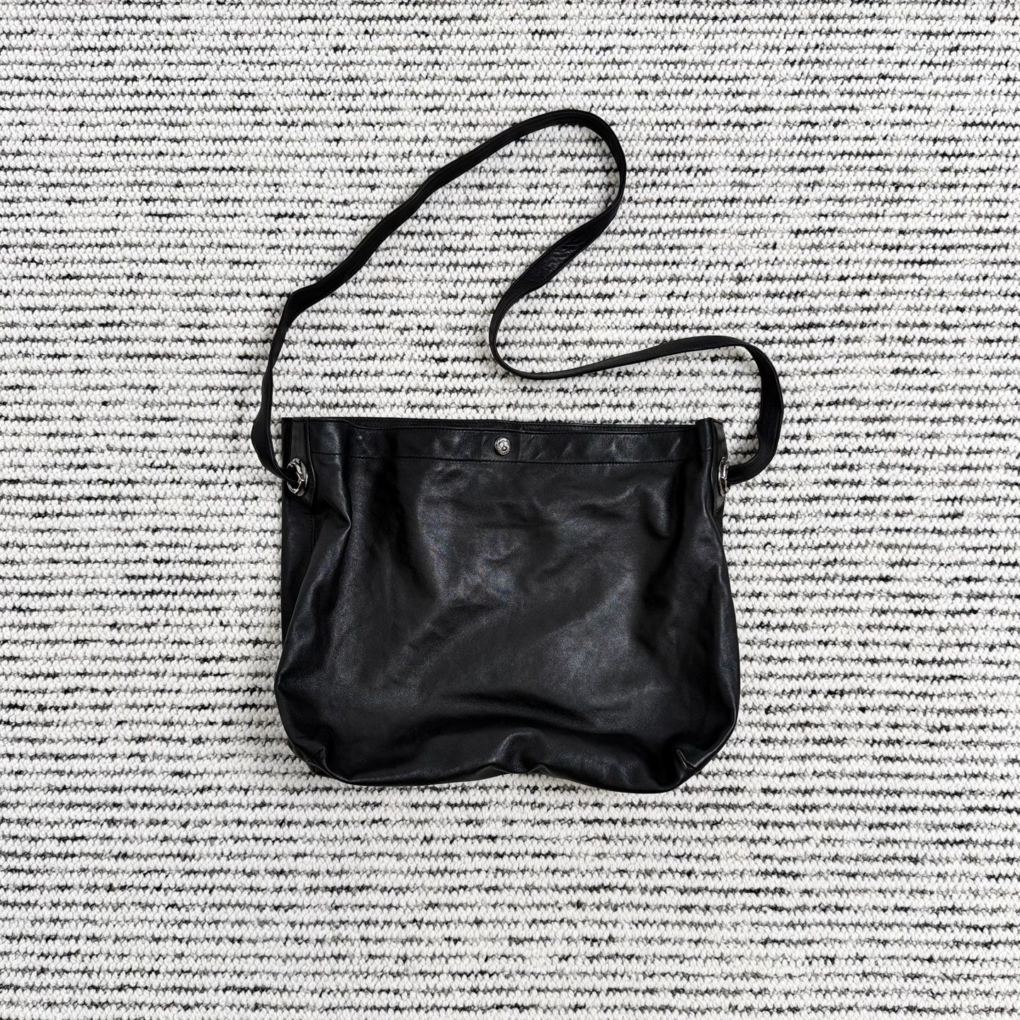 Crossbody Snap Bag