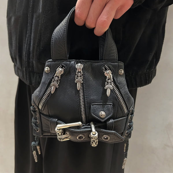 JJ Dean Biker Hangbag