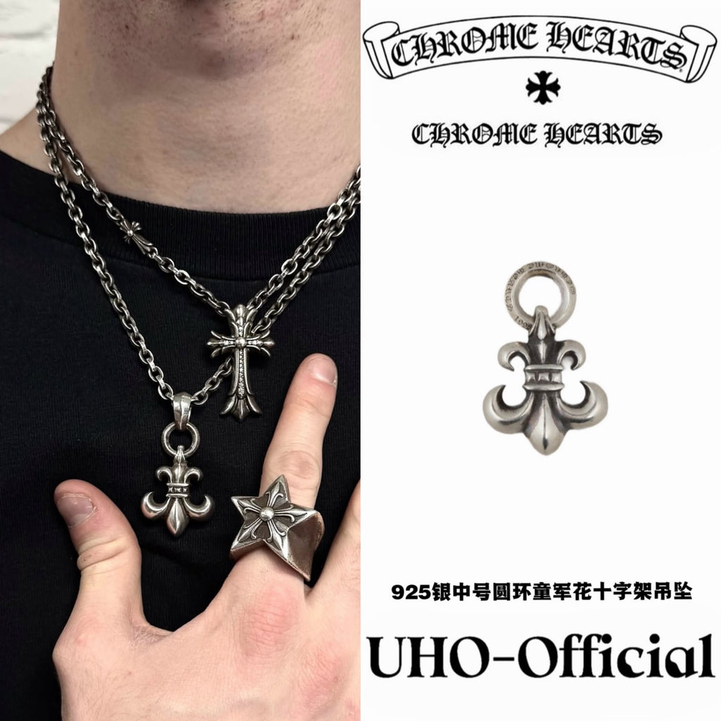 BS Fleur Pendant