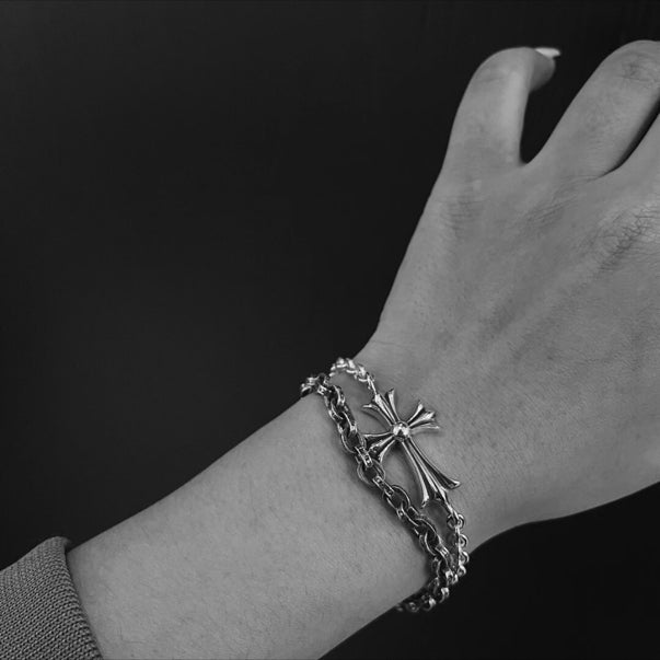 925  Silver PPC Bracelet