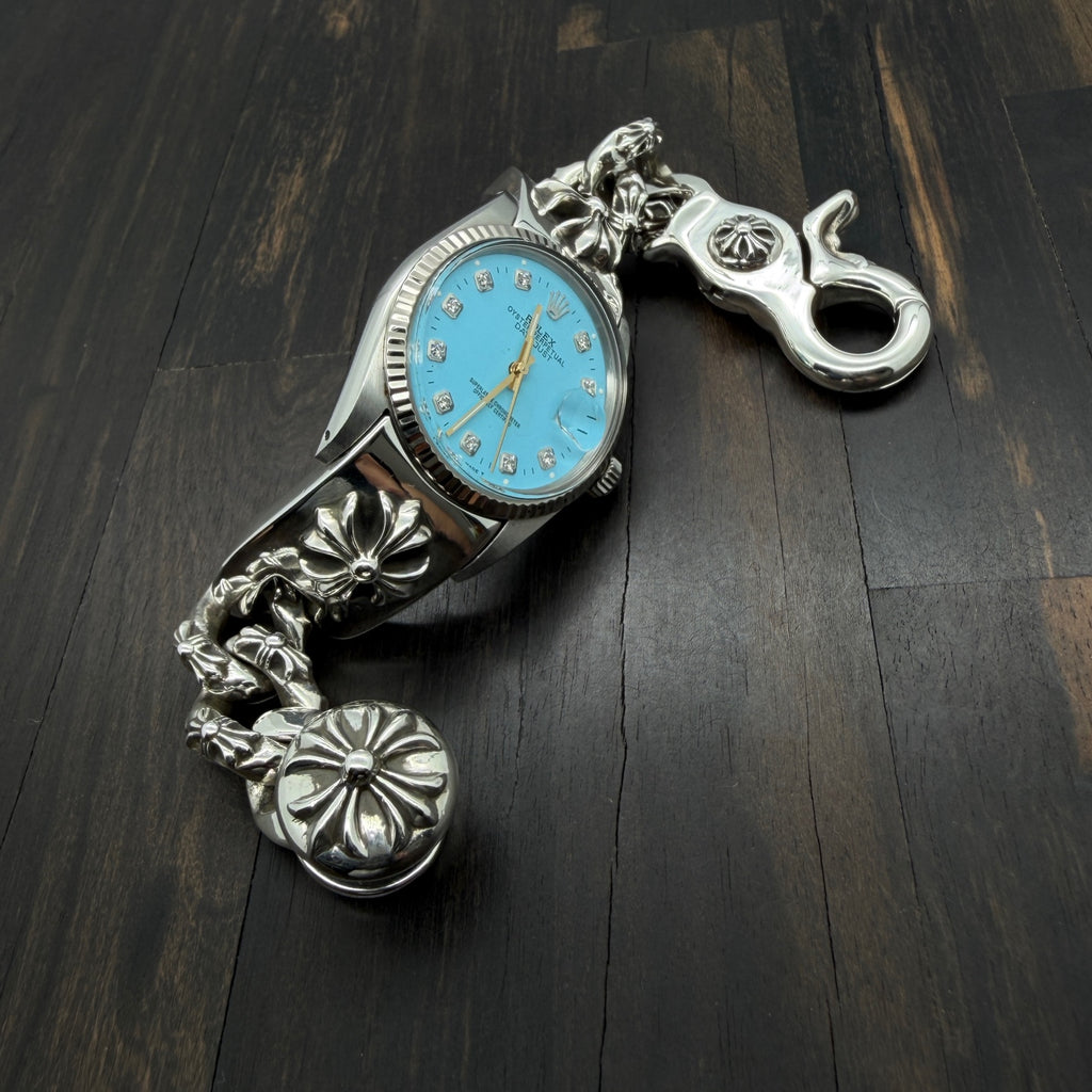 Custom Rolex Watch
