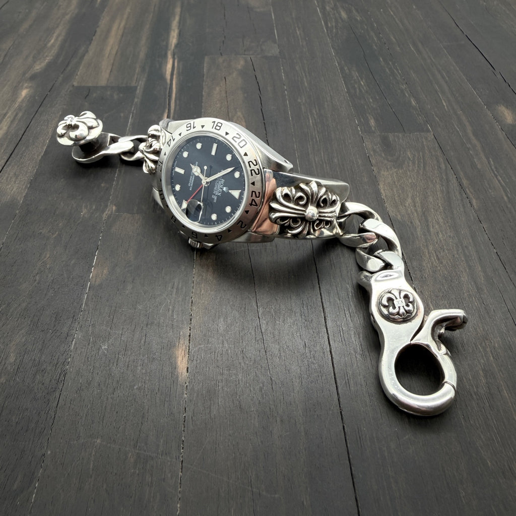 Custom Rolex Explorer II
