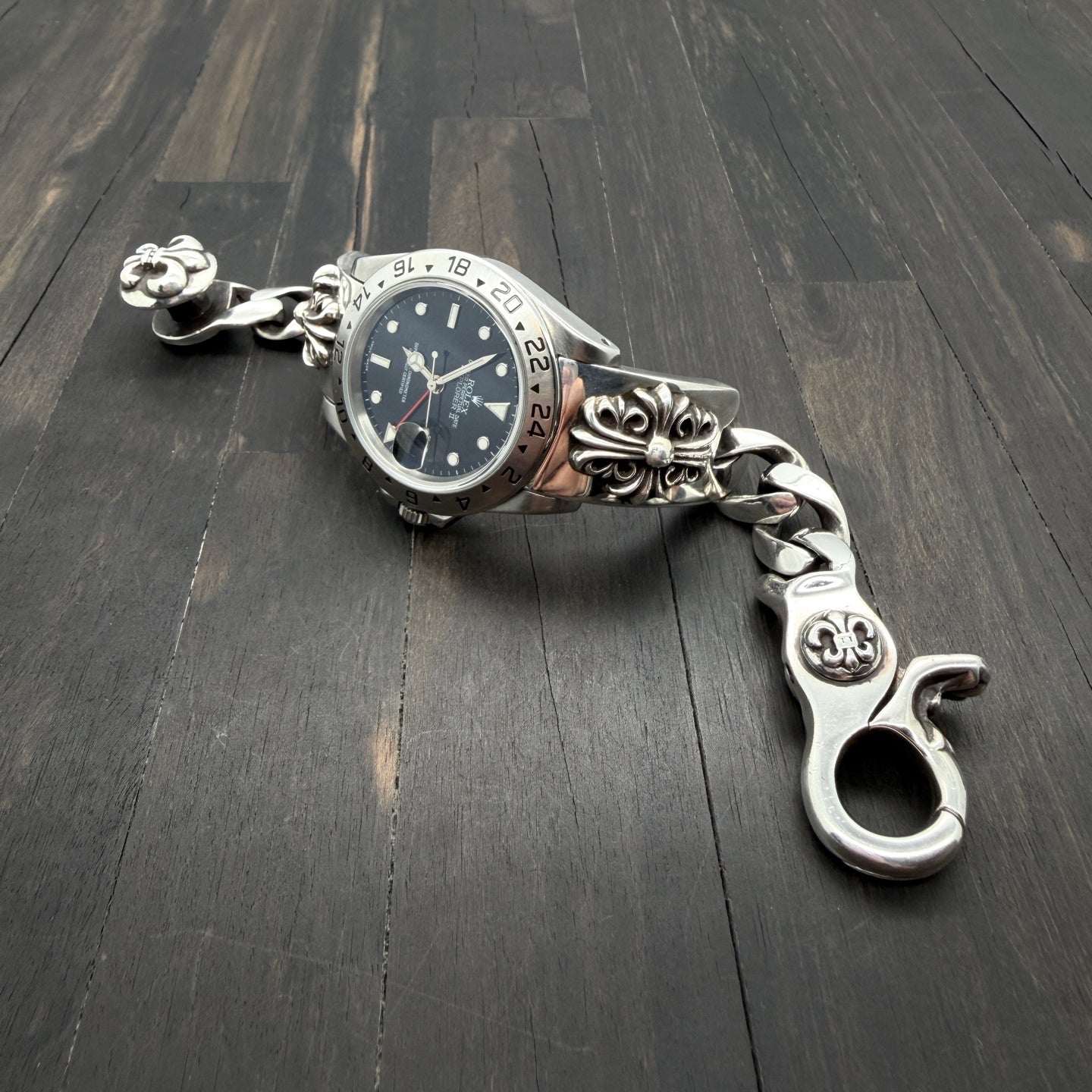 Custom Rolex Explorer II