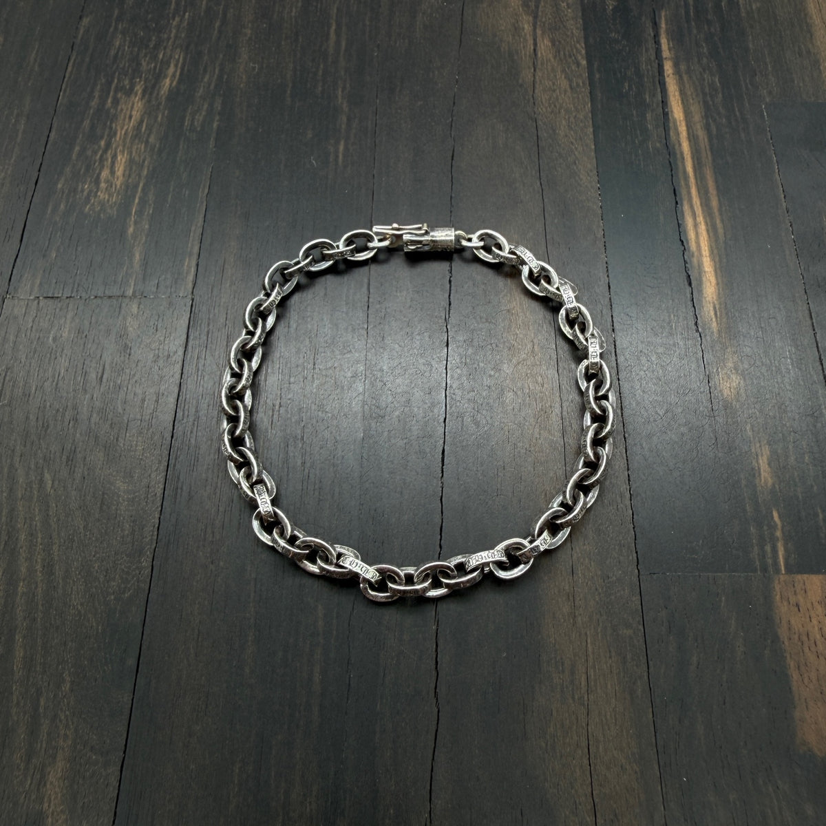 925  Silver PPC Bracelet