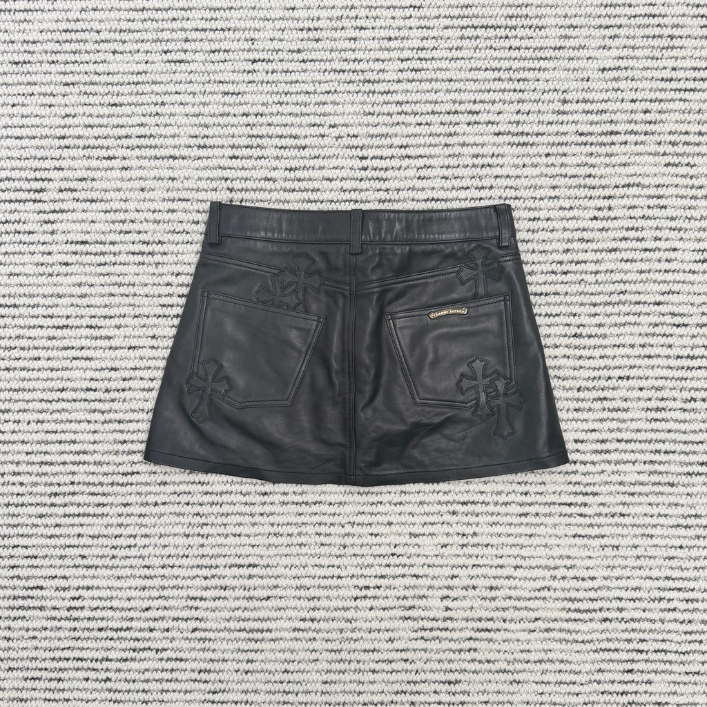 A line Mini Skirt