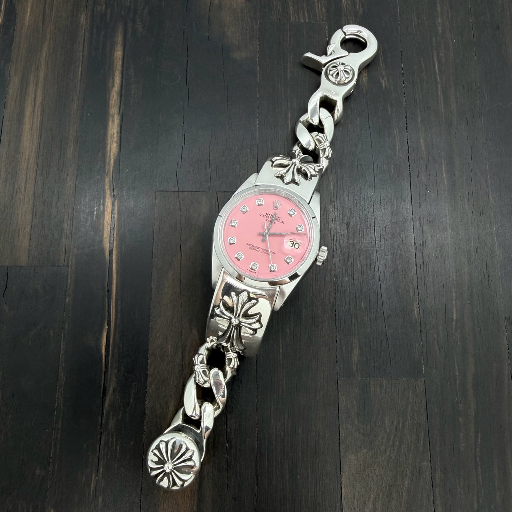 Custom Rolex Watch
