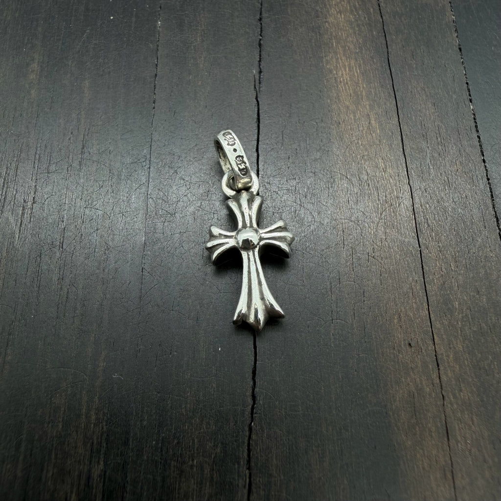925 Silver BBF Pendant