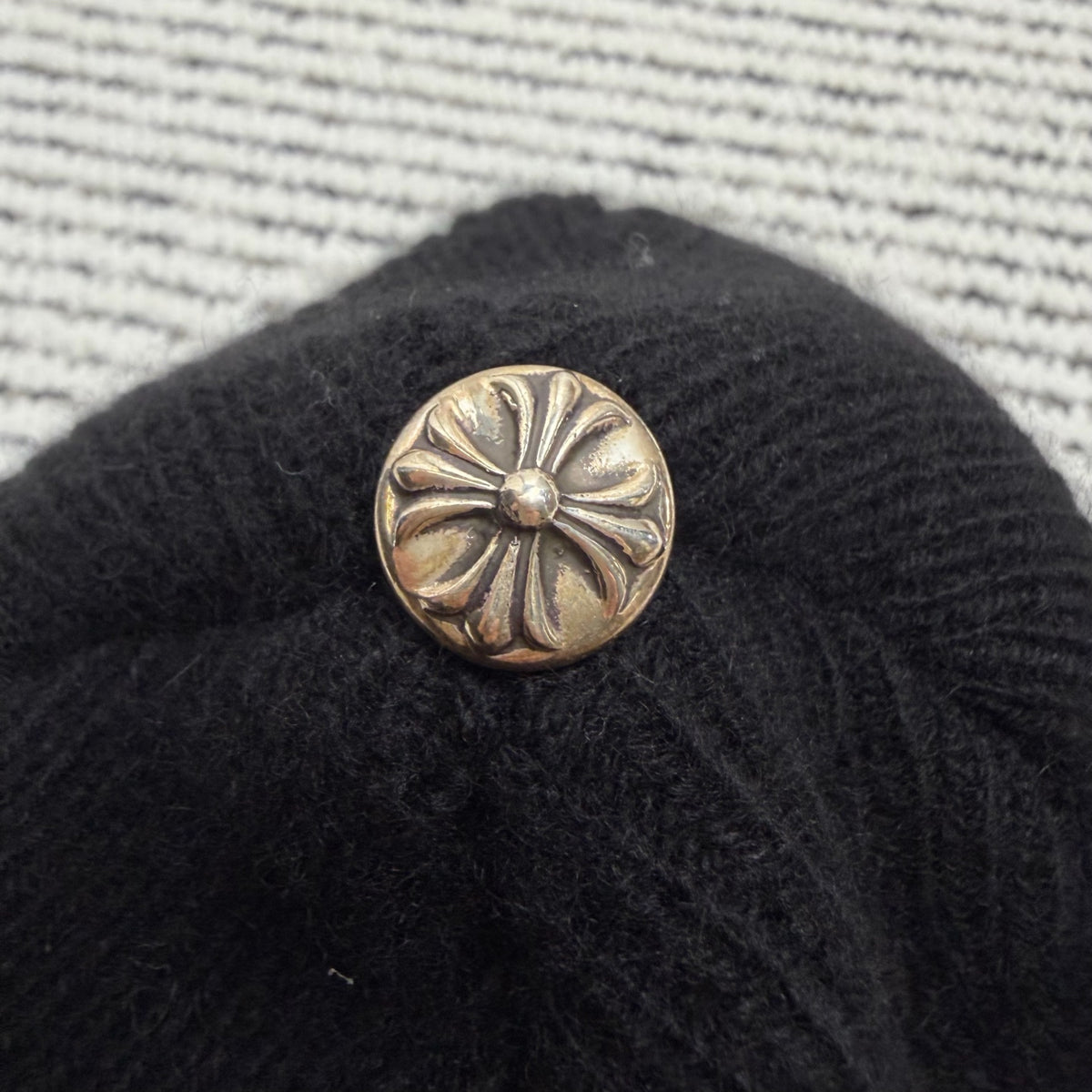 Cashmere Beanie