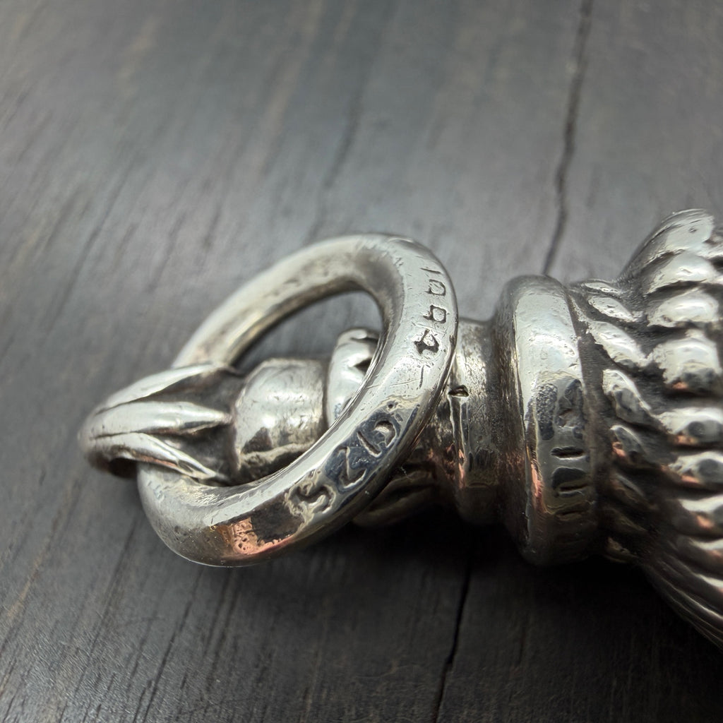 Claw Pendant