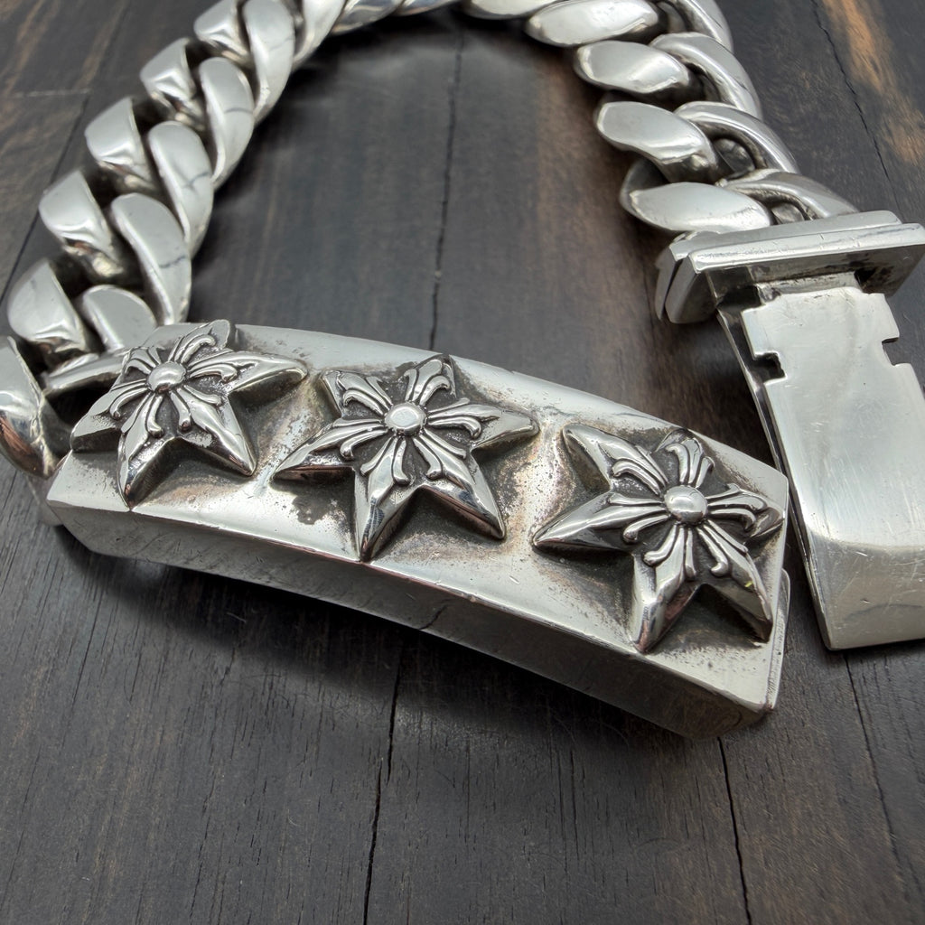 Six Point Star Bracelet