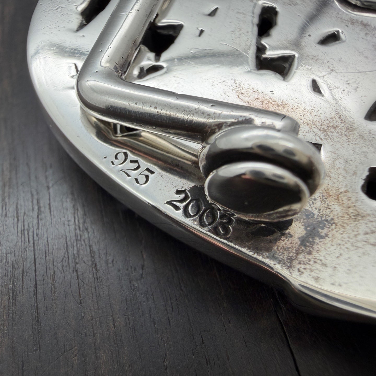 Belt Buckle