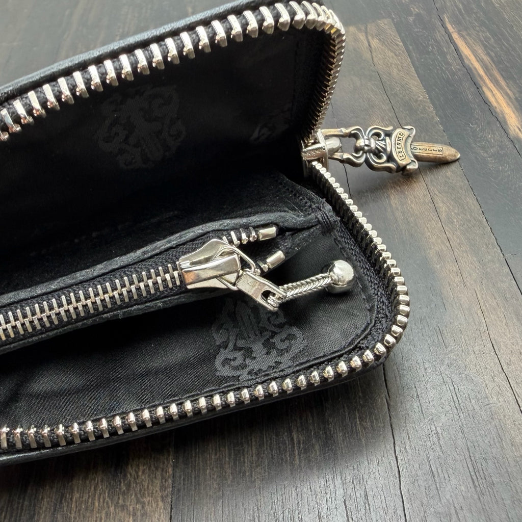 Card & Coin Zip Purse