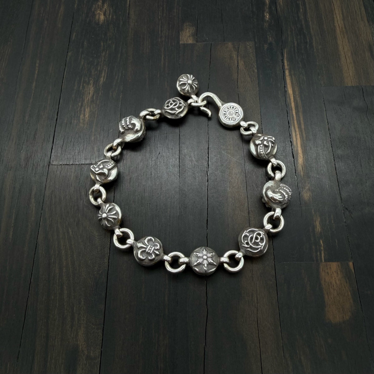 Large Ball Bracelet