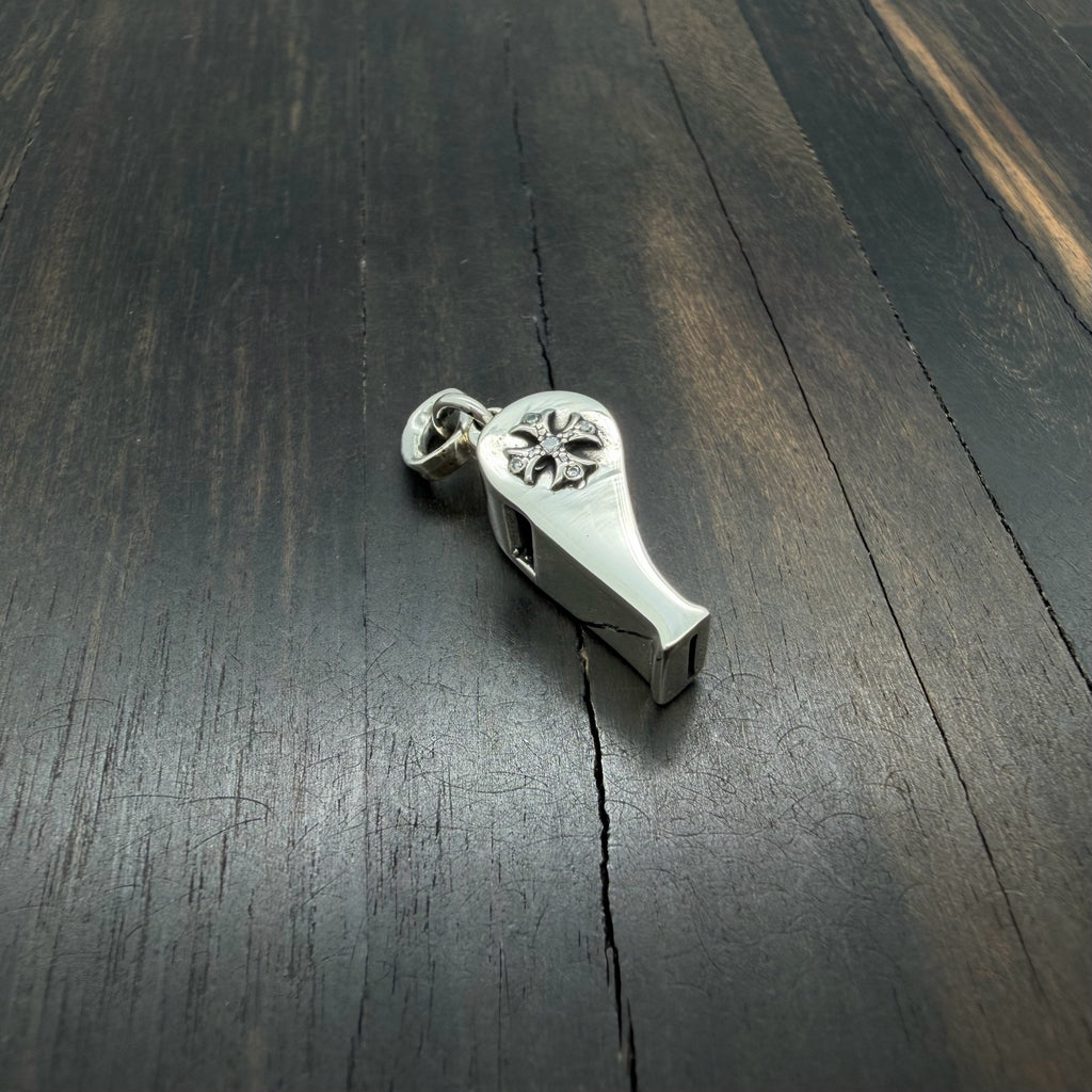 Mini Whistle Pendant