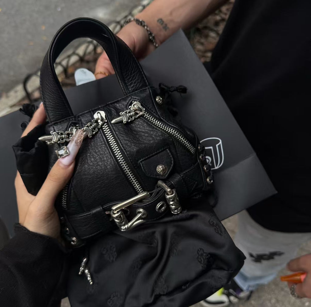 JJ Dean Biker Hangbag