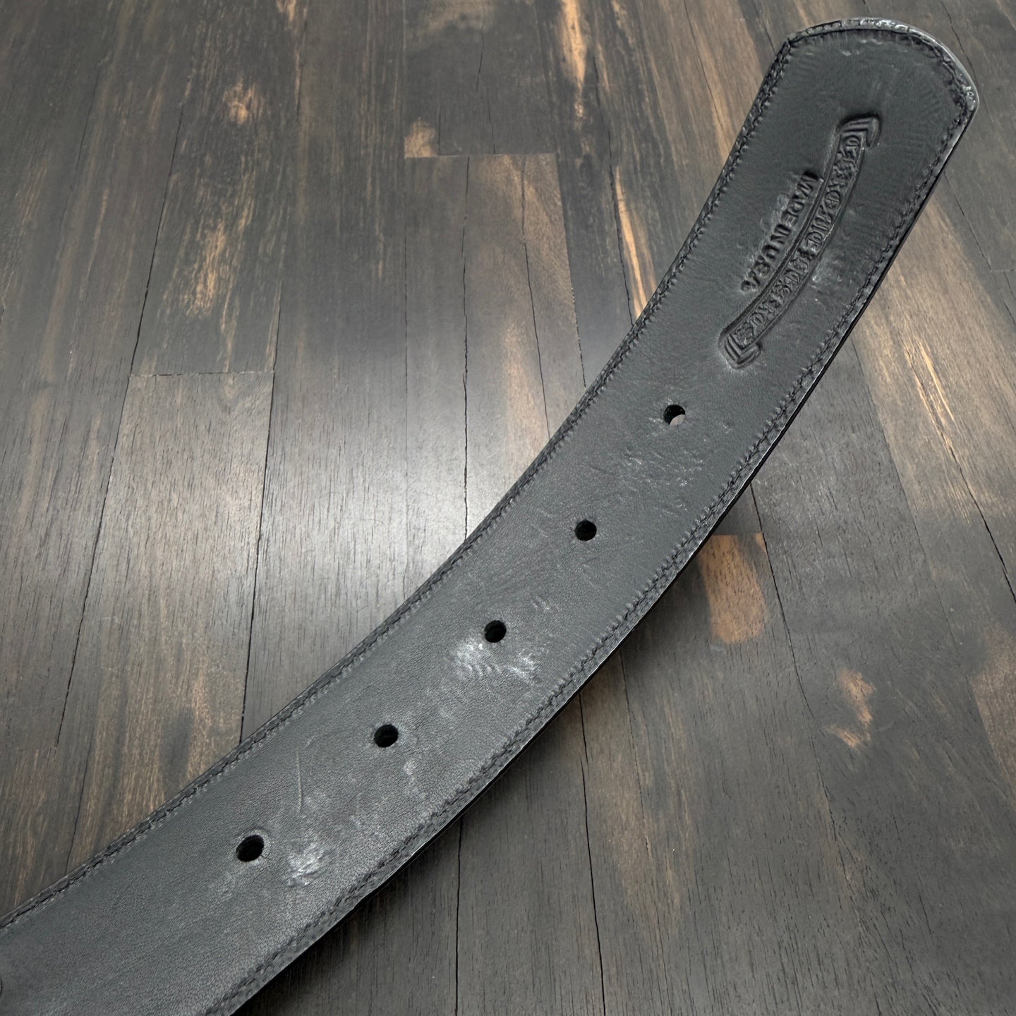 Leather Belt