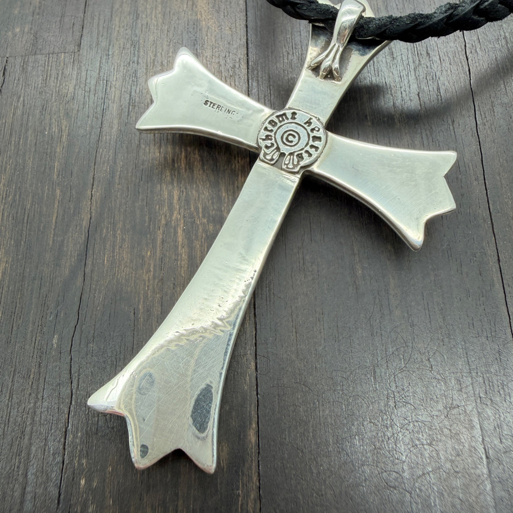Large Cross Pendant