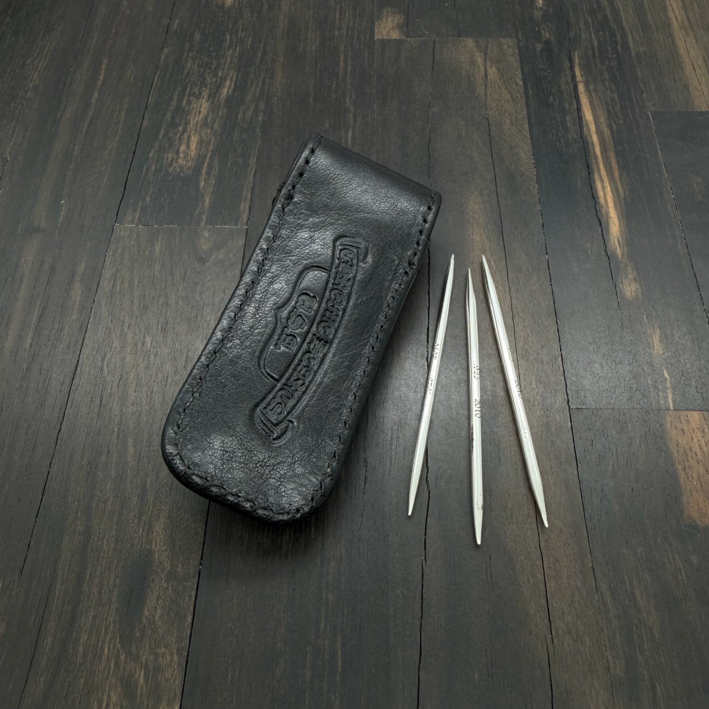 Toothpick Needle Set