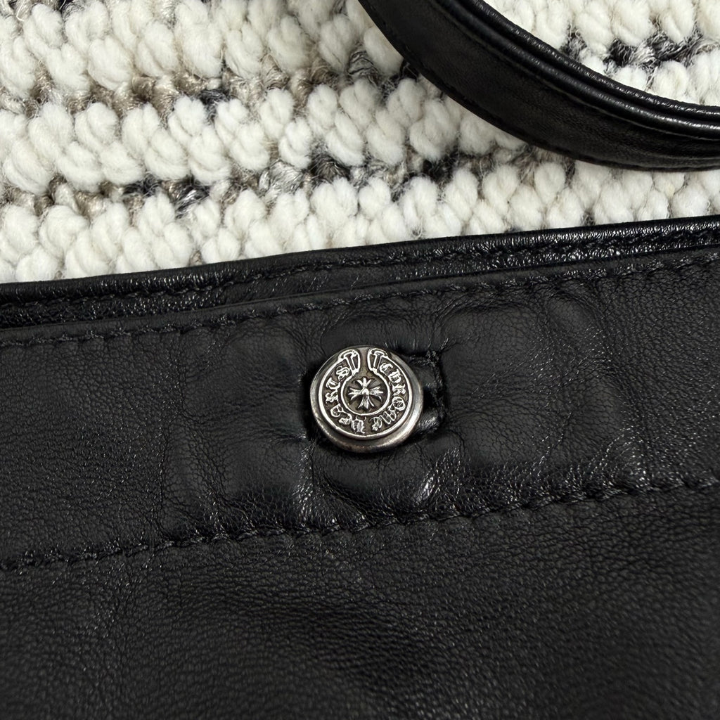 Crossbody Snap Bag