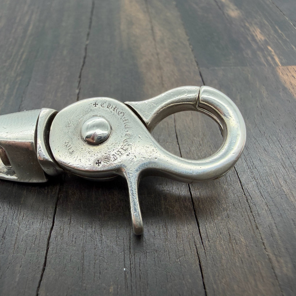 Dice Keychain