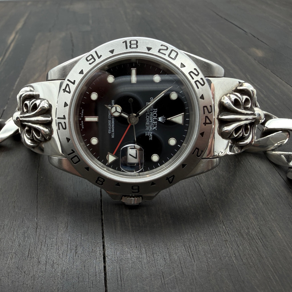 Custom Rolex Explorer II