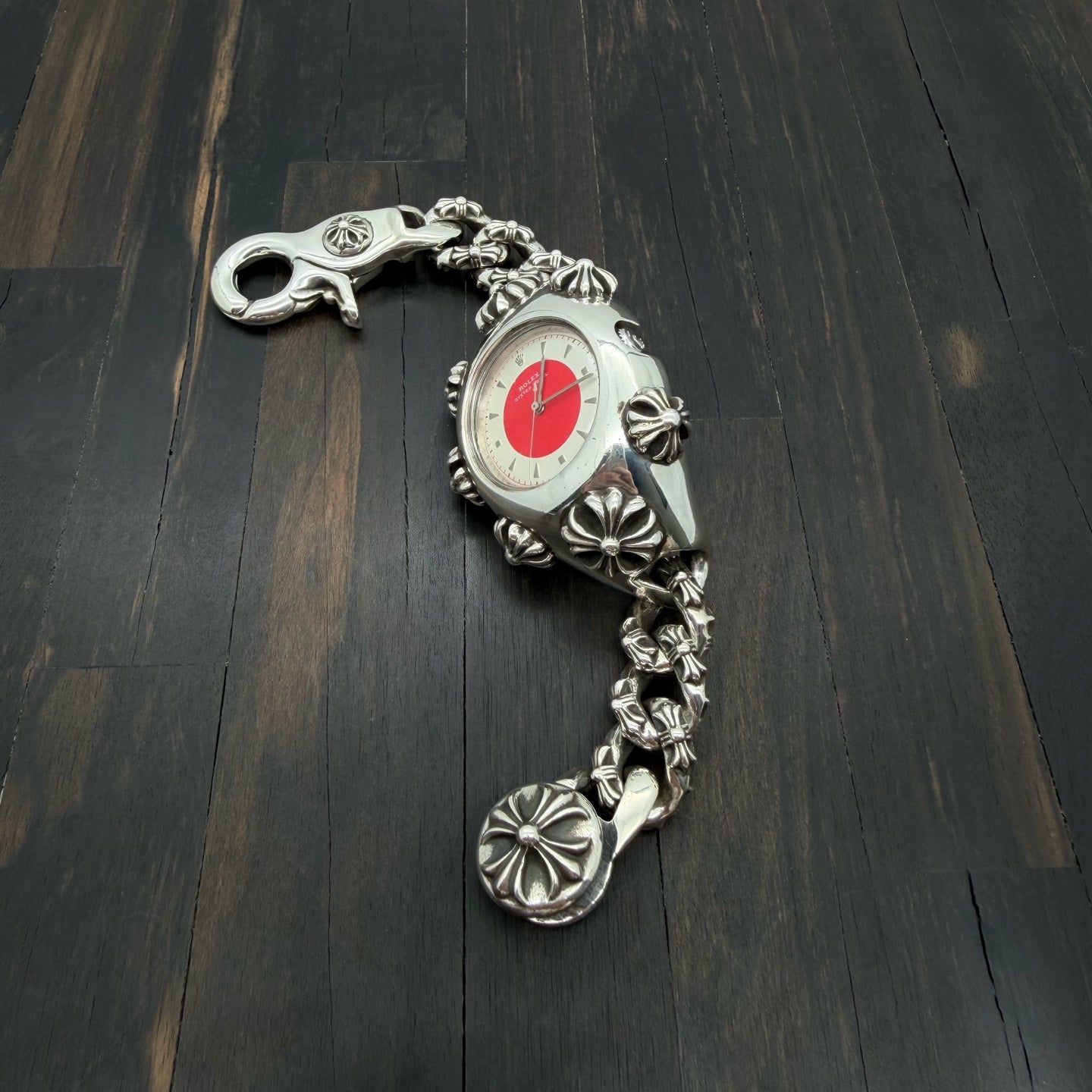 Custom Rolex Watch