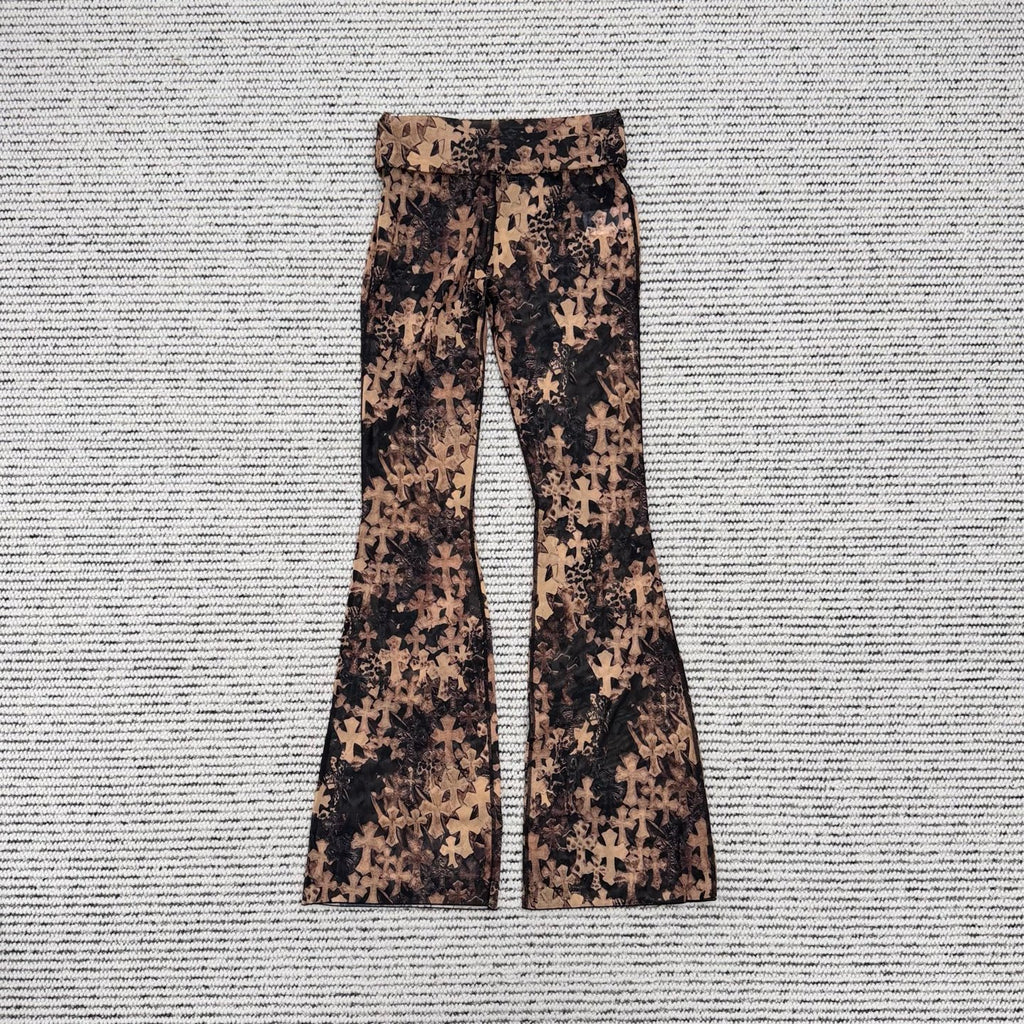 Flared Pants