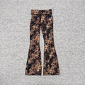 Flared Pants