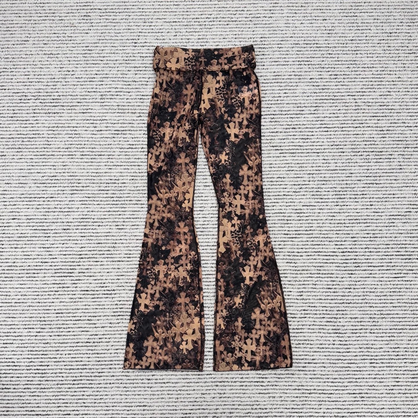 Flared Pants