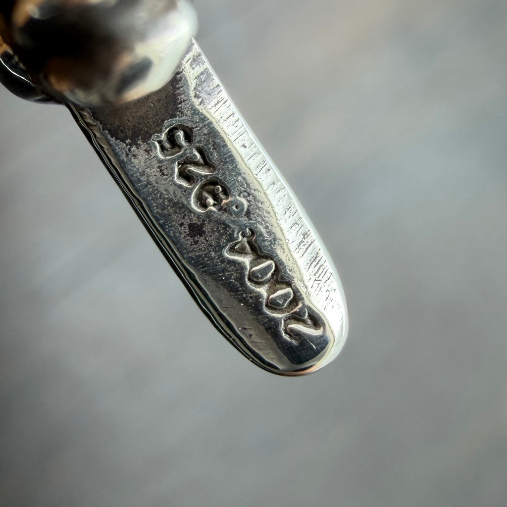 Baby Fat Cross Pendant