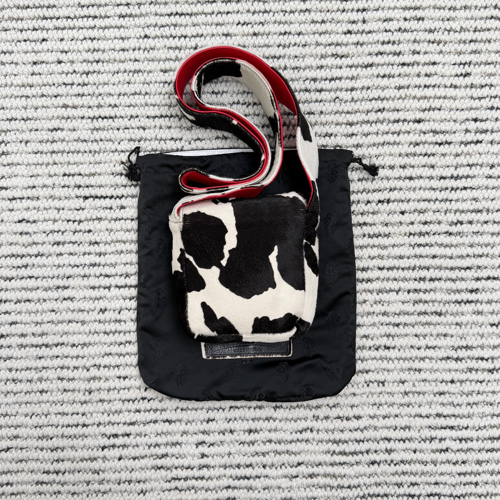 Crossbody Camera Bag