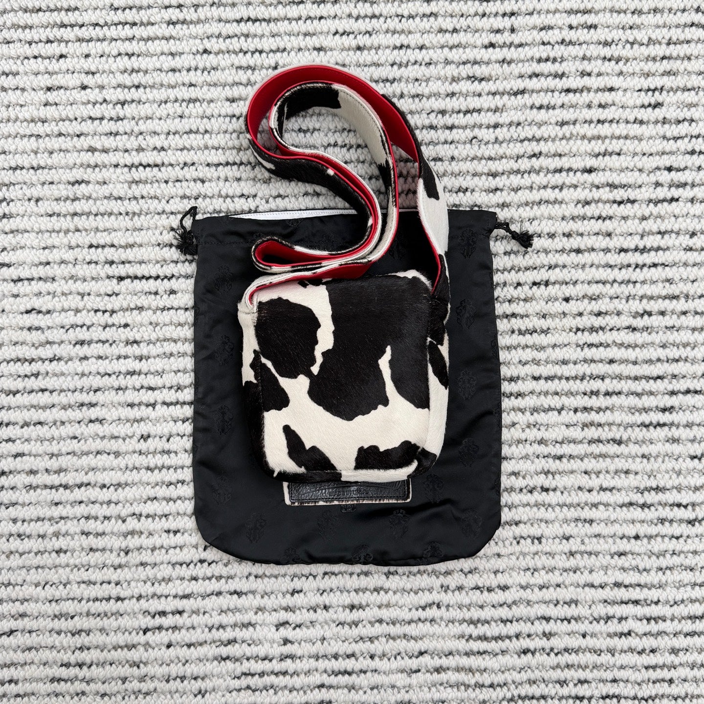 Crossbody Camera Bag