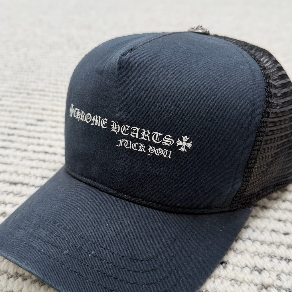 Trucker Mesh Cap