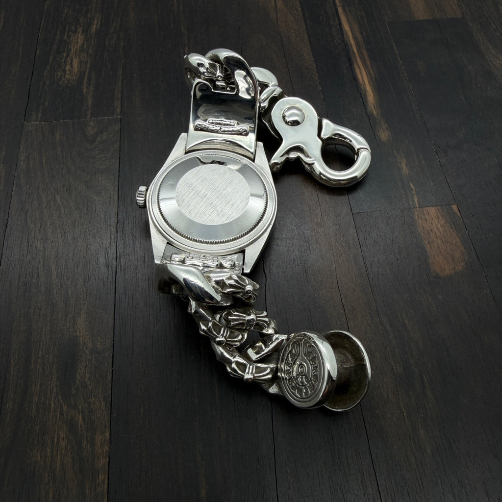 Custom Rolex Watch