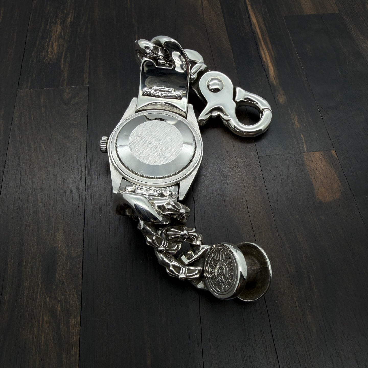 Custom Rolex Watch