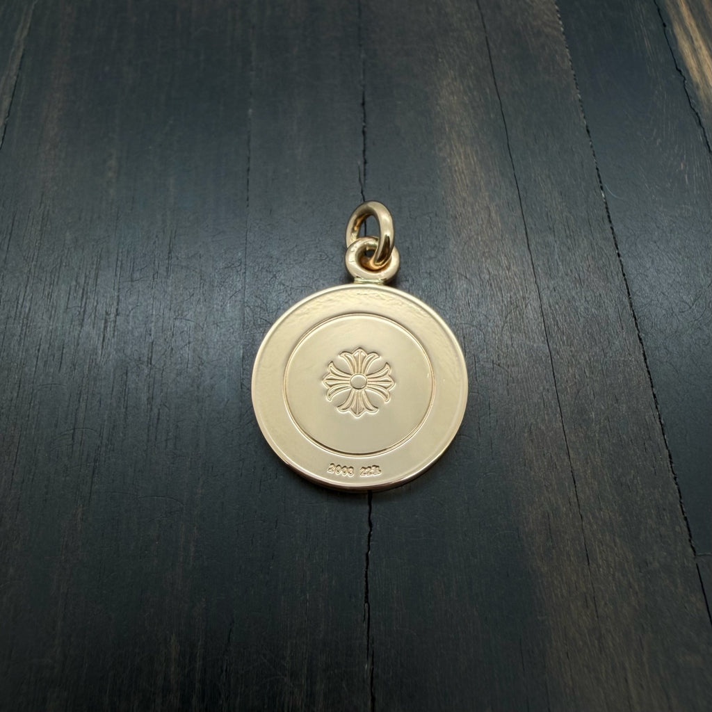 Angel Dagger Pendant