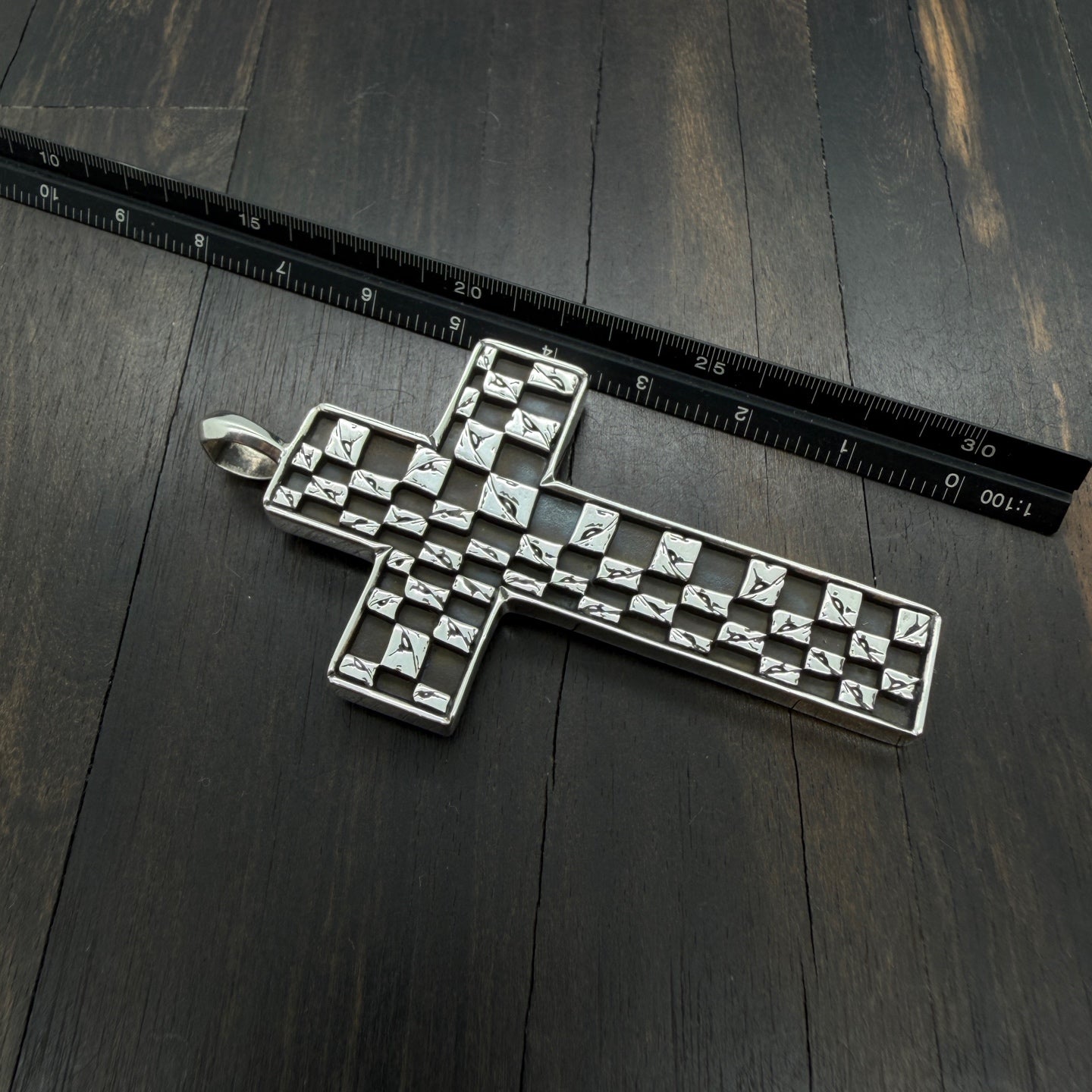 Matty Boy Cross Pendant