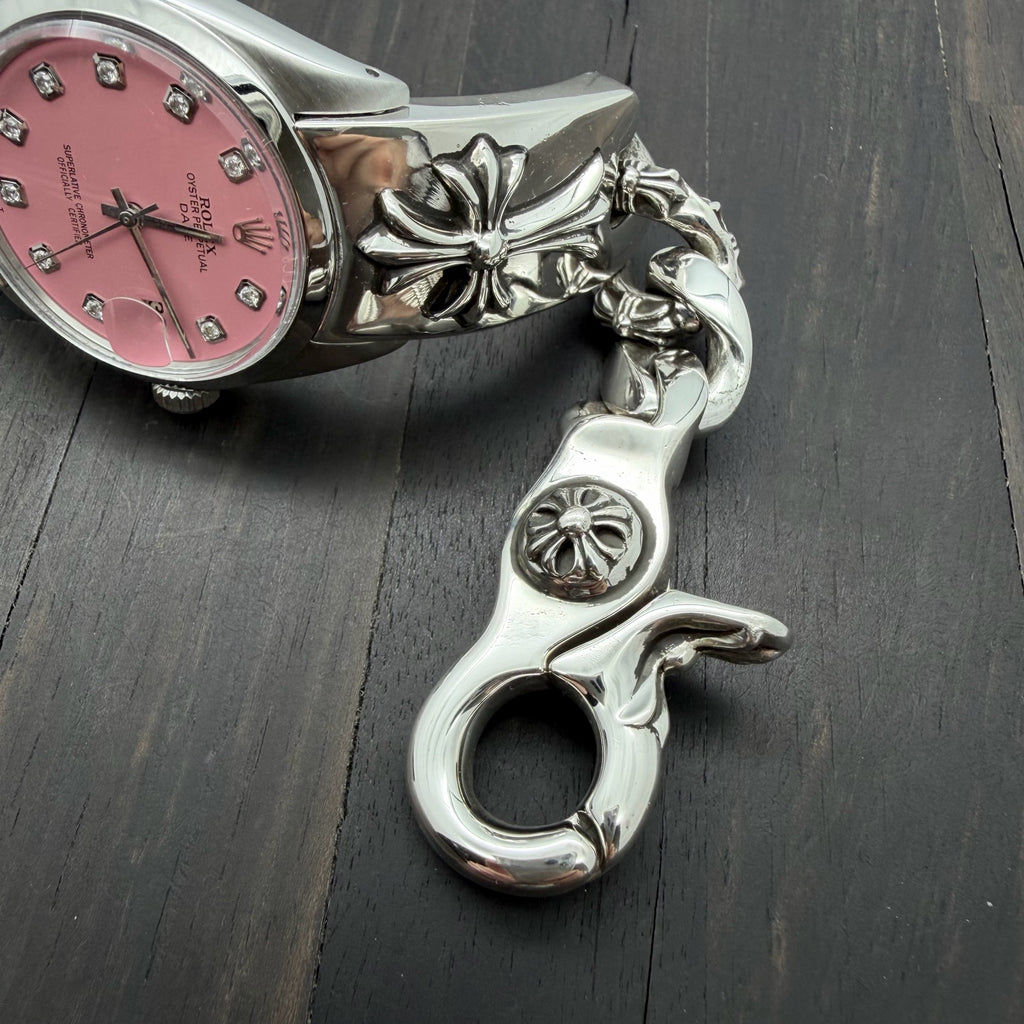 Custom Rolex Watch