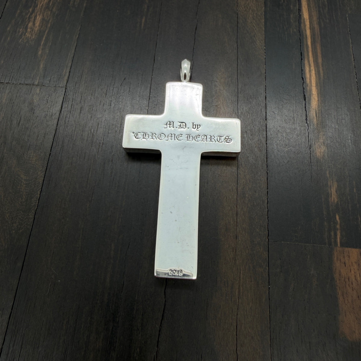 Matty Boy Cross Pendant