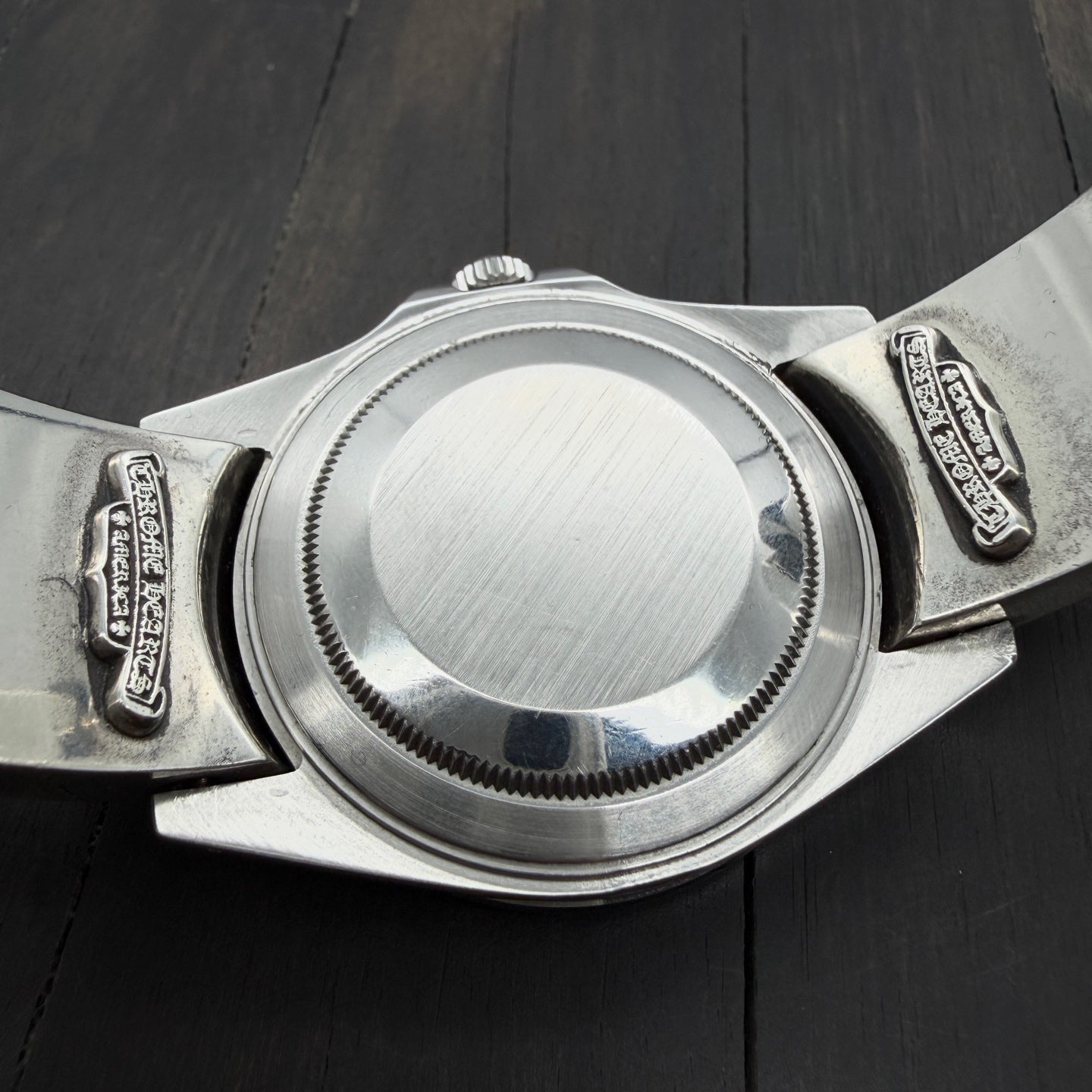 Custom Rolex Explorer II