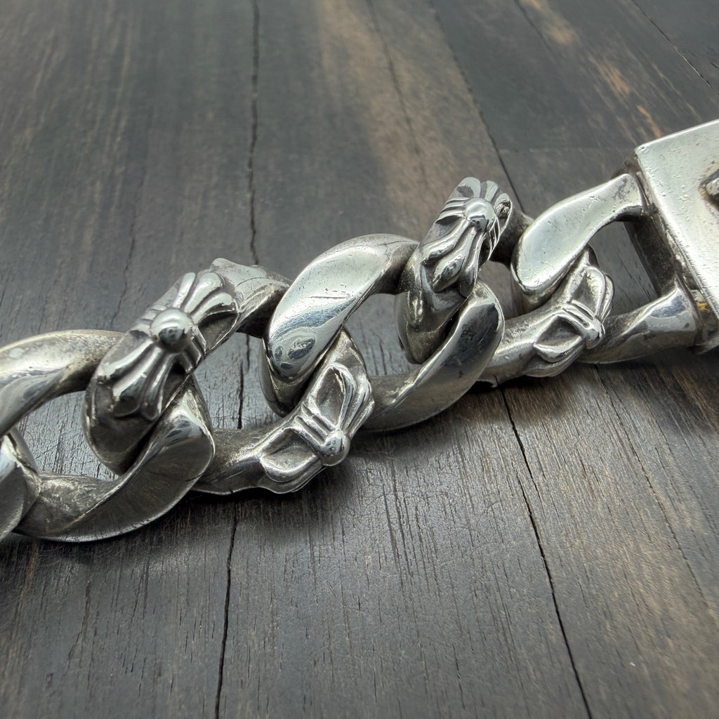 Dagger ID Bracelet