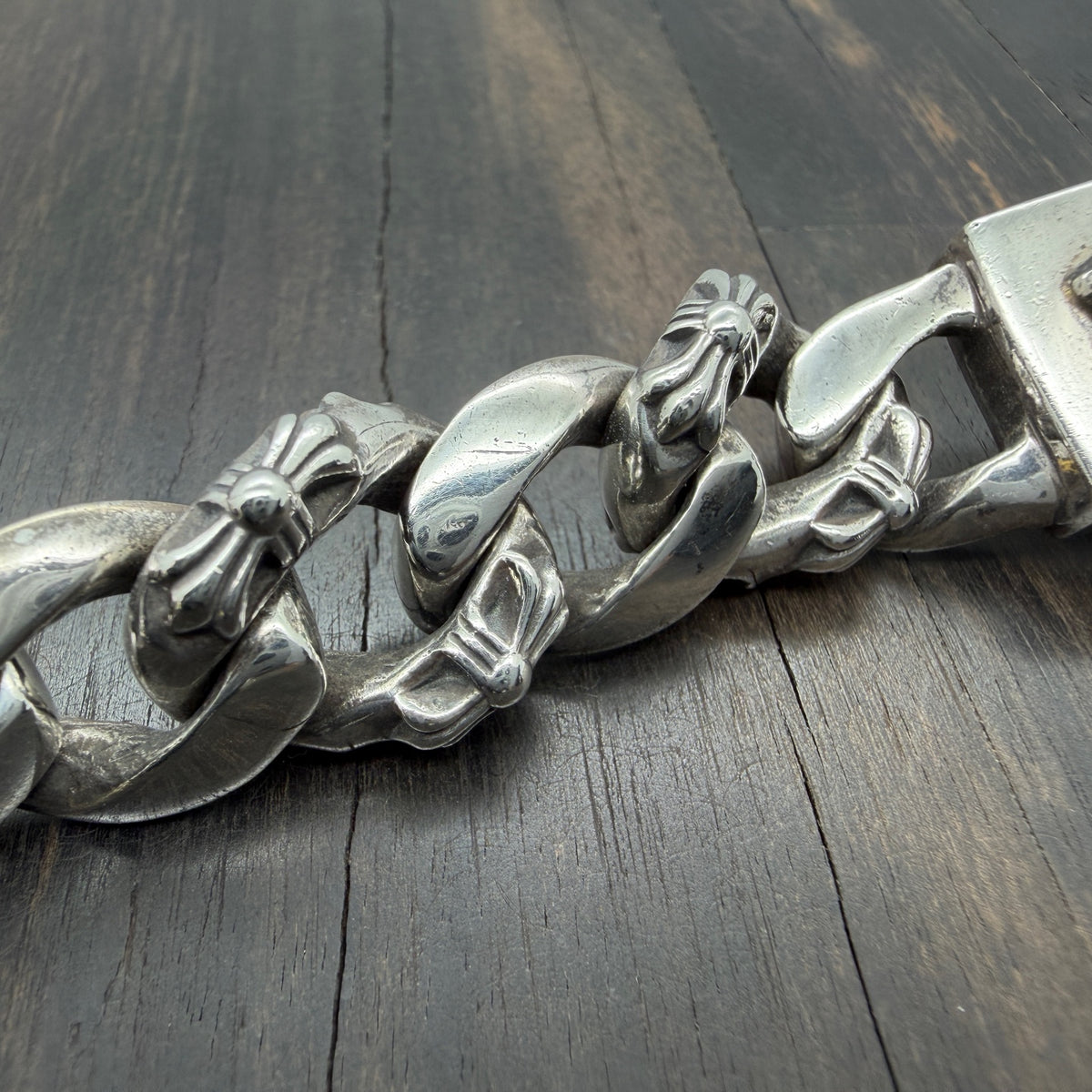 Dagger ID Bracelet
