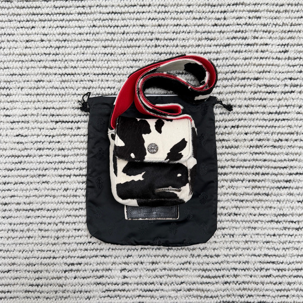Crossbody Camera Bag