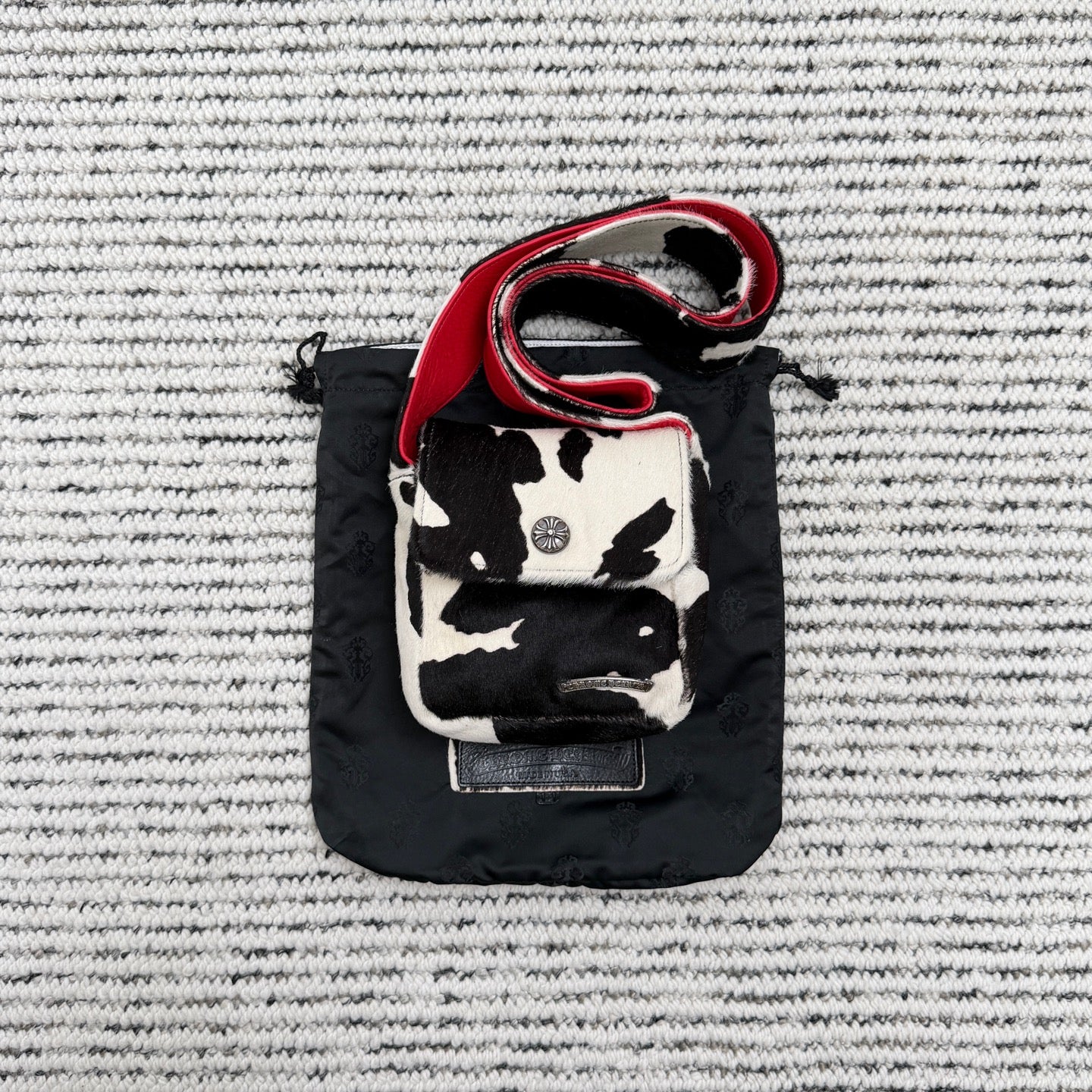 Crossbody Camera Bag