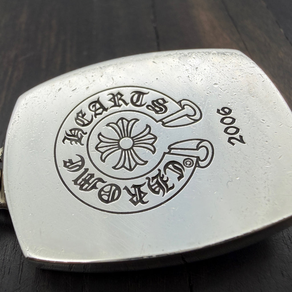 Large Guardian Oval Shield Pendant