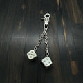 Dice Keychain