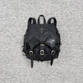 Leather Backpack
