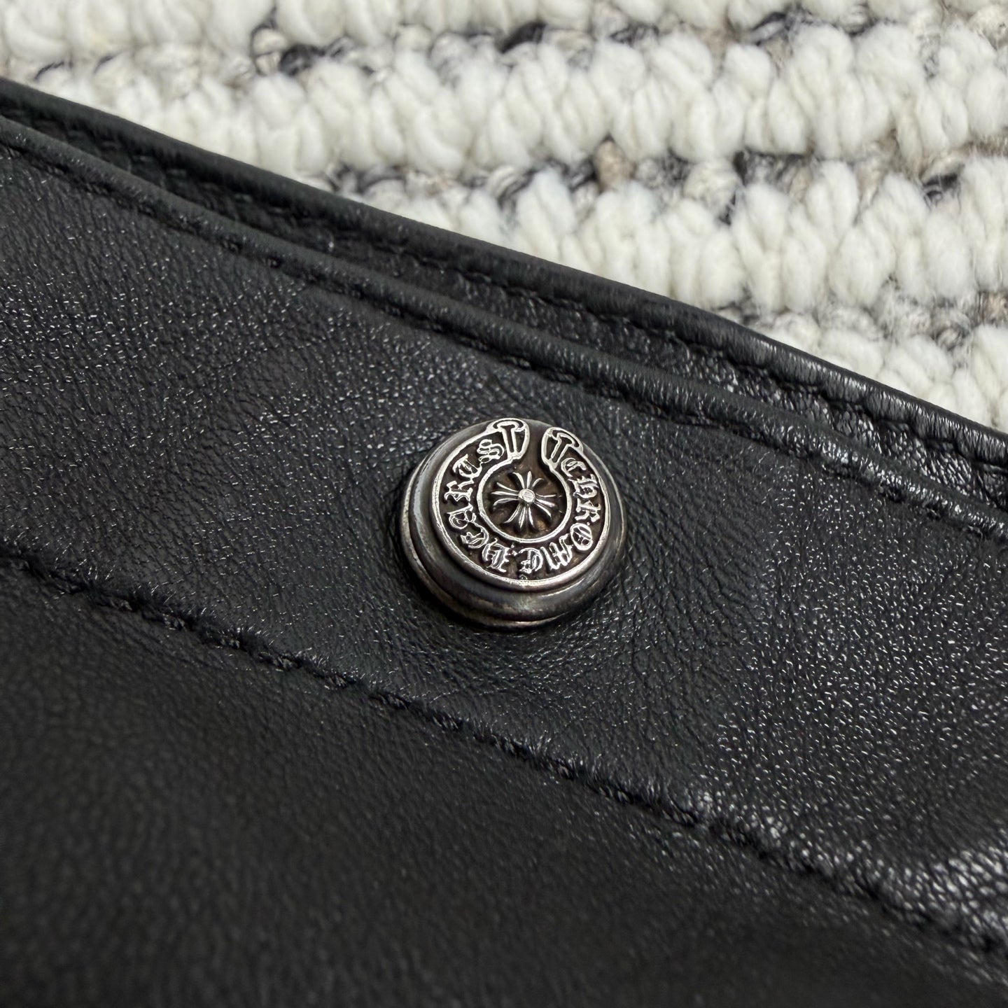 Crossbody Snap Bag
