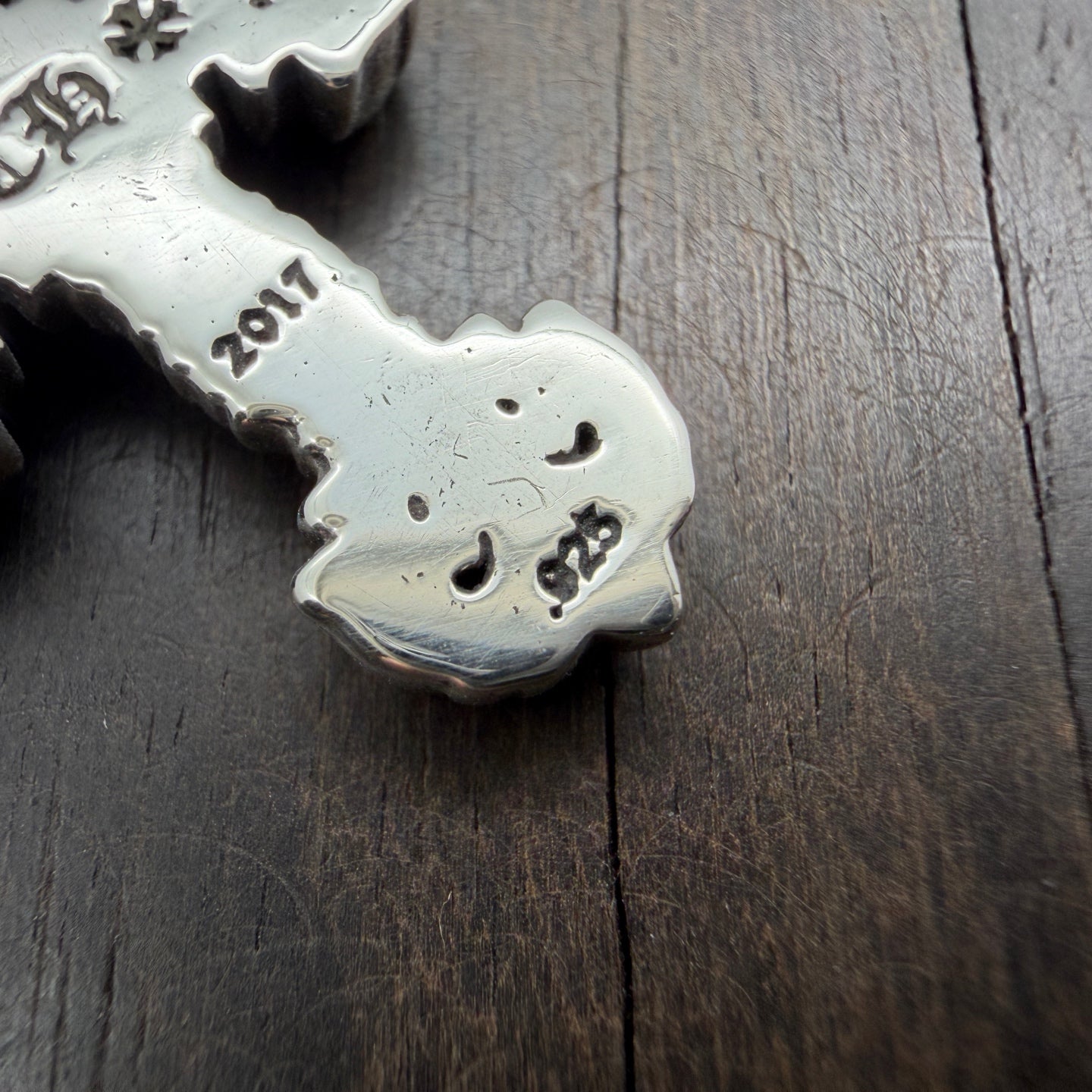 Silver Plain Pendang
