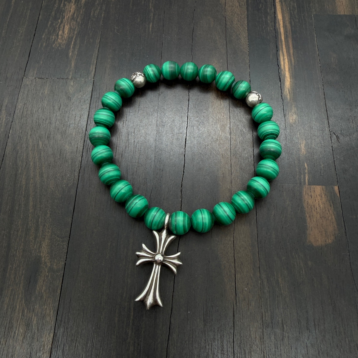 Malachite Bracelet